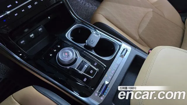 Kia Canival Carnival 4 поколение 9 мест Noblesse — Фото автомобиля 9
