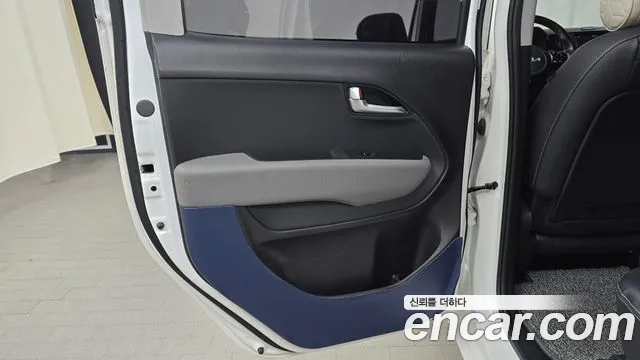 Kia RAY Новый Kia Ray Signature — Фото автомобиля 24