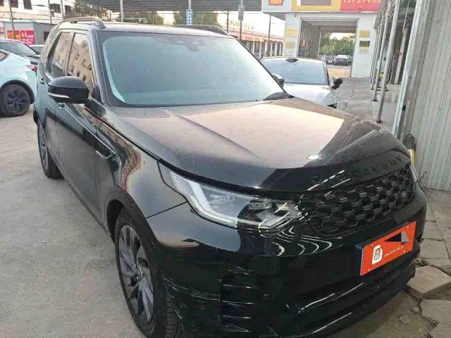 Land Rover Discovery — Фото автомобиля 2