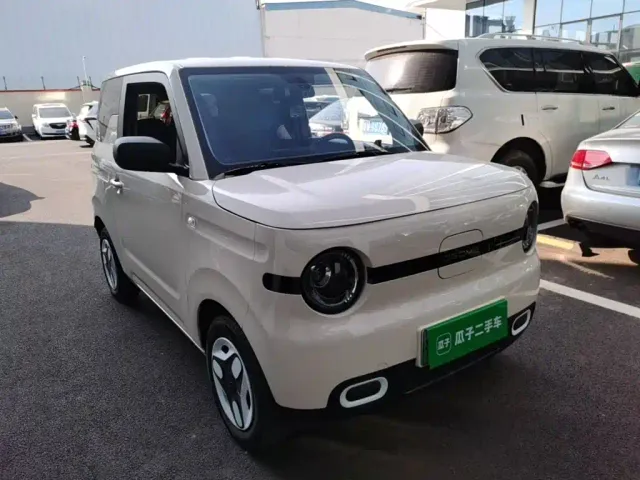 Geely Panda — Фото автомобиля 3