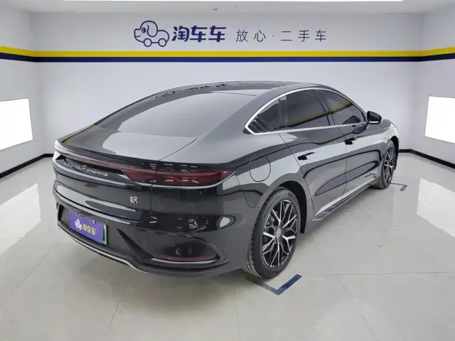 BYD Han — Фото автомобиля 3