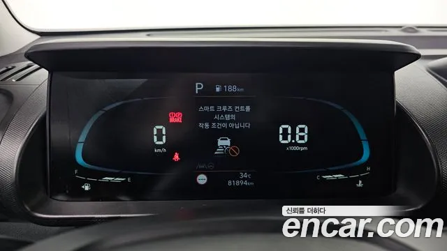 Hyundai Casper — Фото автомобиля 8