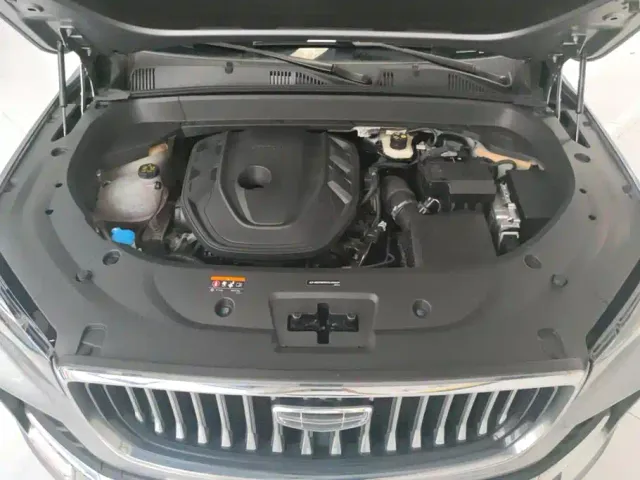 Geely Xingyue L — Фото автомобиля 10