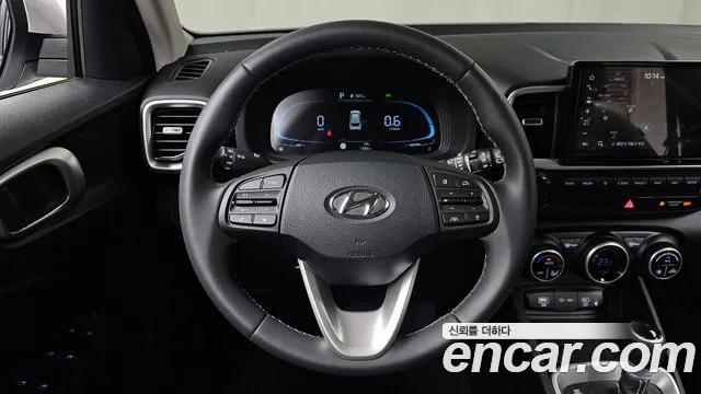 Hyundai Venue — Фото автомобиля 19