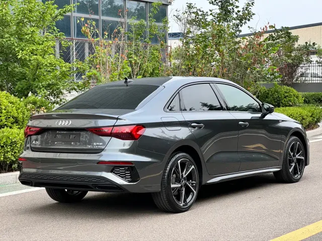Audi A3 — Фото автомобиля 6