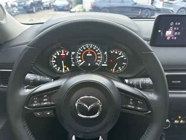 Mazda CX-5 — Фото автомобиля 7