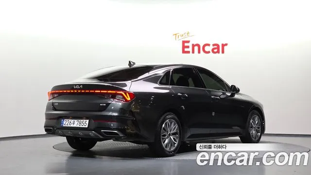 Фотография автомобиля — Kia K5 Generation 3