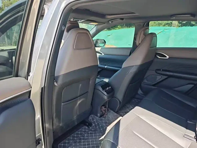 Changan Eado — Фото автомобиля 5