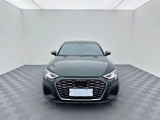 Audi A3 — Фото автомобиля 2