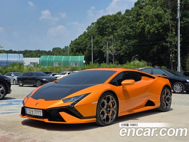 Lamborghini Huracan — Фото автомобиля 2