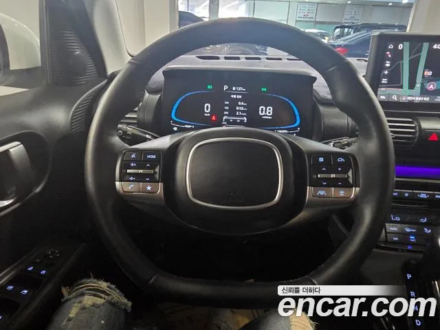 Hyundai Casper Casper Inspiration — Фото автомобиля 12