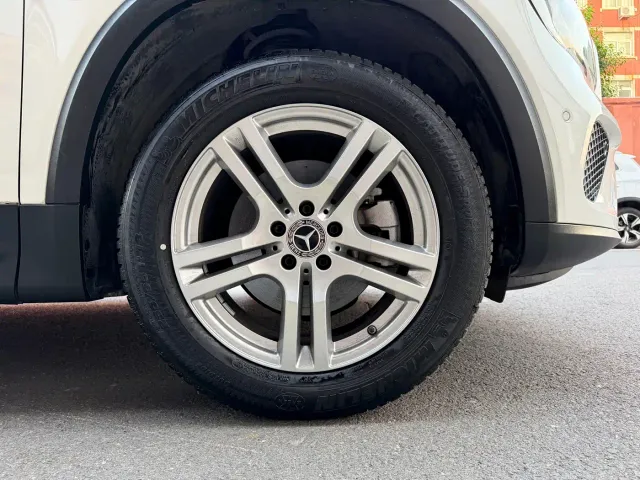 Mercedes-Benz GLB-Class — Фото автомобиля 25
