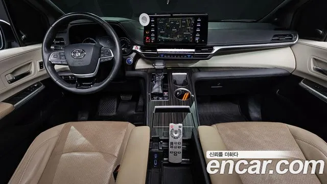 Toyota Sienna 4th Gen — Фото автомобиля 10