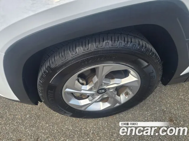 Hyundai Tucson NX4 — Фото автомобиля 9