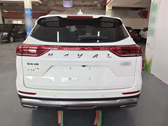 Haval H6 — Фото автомобиля 3