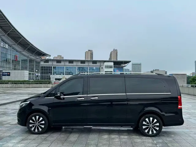 Mercedes-Benz Vito — Фото автомобиля 4
