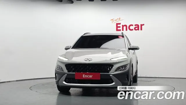 Hyundai Kona Kona (New) — Фото автомобиля 3