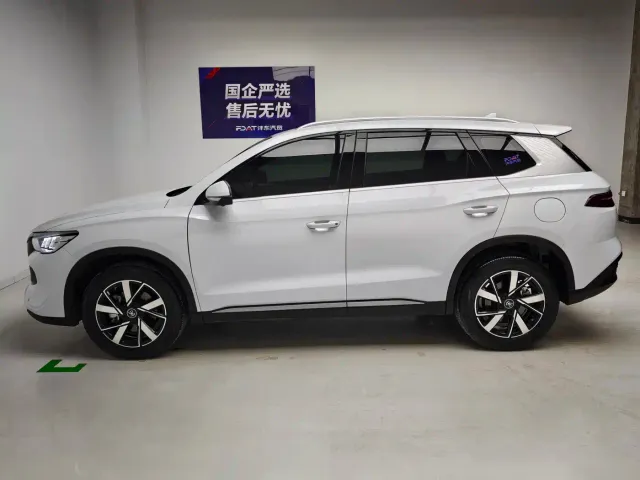 BYD Song Pro — Фото автомобиля 9