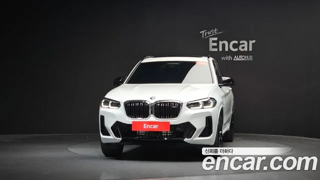 BMW X3 G01 — Фото автомобиля 2
