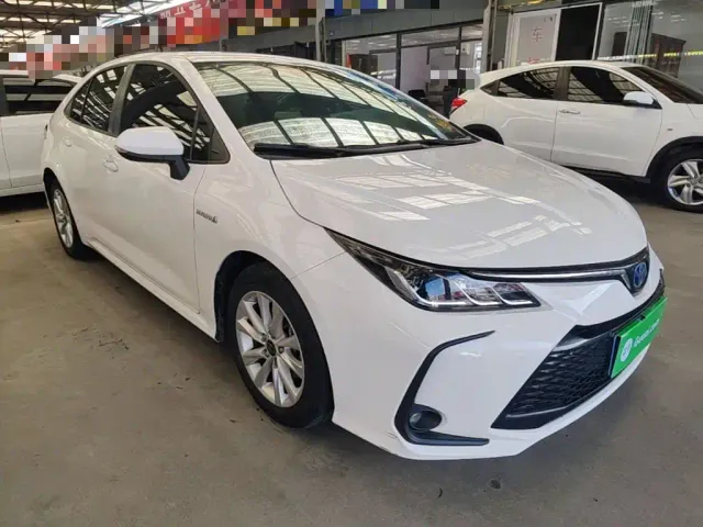 Toyota Corolla — Фото автомобиля 3