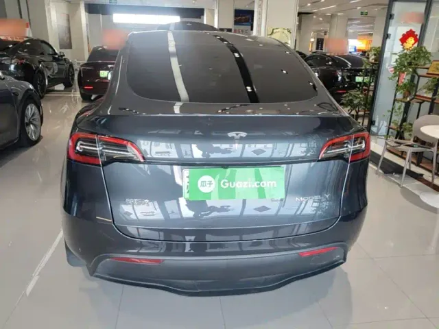 Tesla Model Y — Фото автомобиля 5