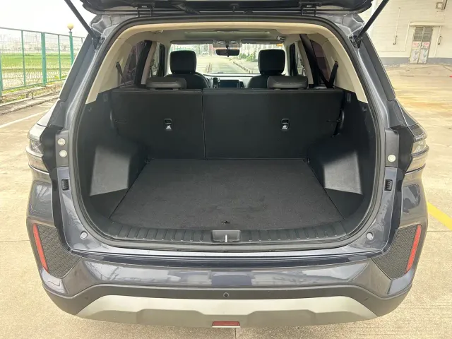 Hyundai ix35 — Фото автомобиля 14