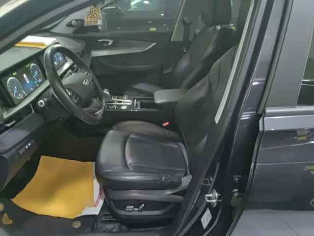 Chery Tiggo 8 PLUS 2021 290TGDI DCT Passion Edition — Фото автомобиля 14