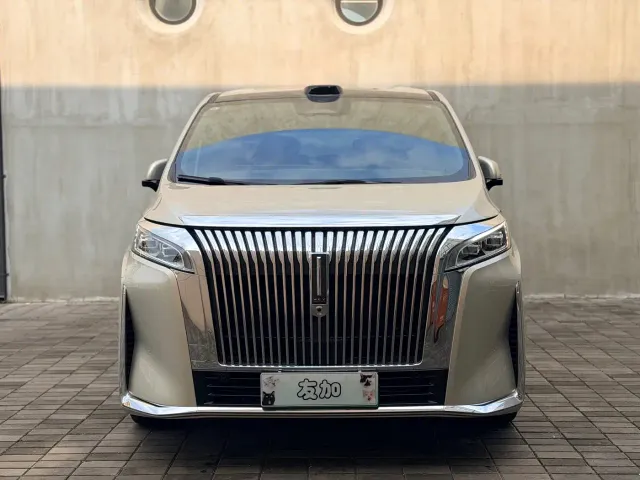 Wey Alpine — Фото автомобиля 2