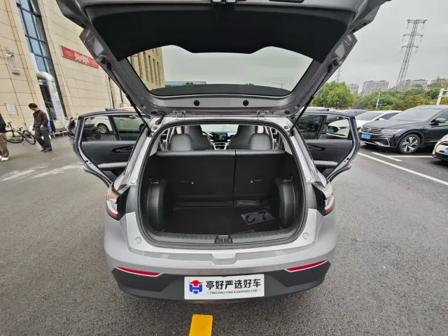 Geely Starry Wish — Фото автомобиля 25