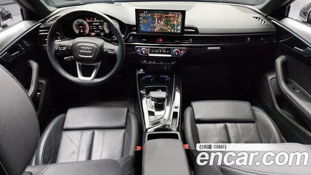 Audi A4 40 TDI quattro Premium — Фото автомобиля 7