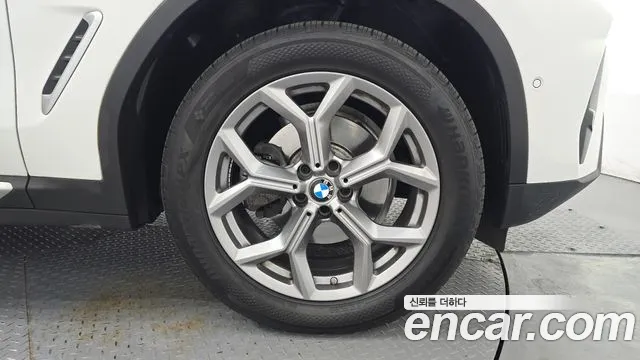BMW X3 — Фото автомобиля 21