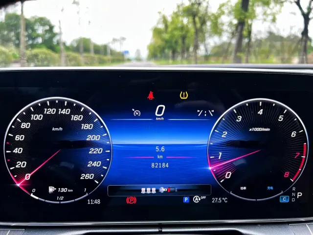 Mercedes-Benz C-Class — Фото автомобиля 9