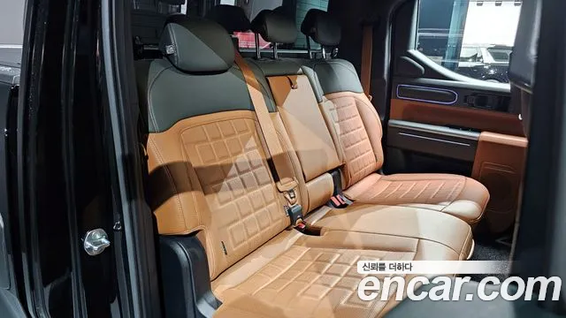 Kia Tasman Tasman 2.5T Бензин 4WD — Фото автомобиля 12