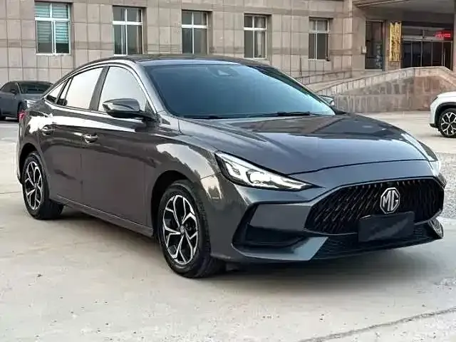 MG 5 — Фото автомобиля 3