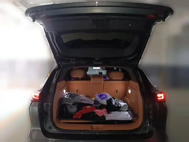 Dongfeng Aeolus L8 — Фото автомобиля 15