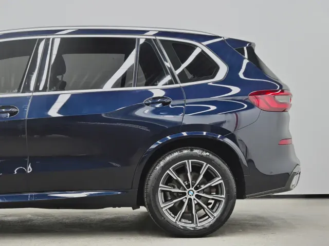 BMW X5 — Фото автомобиля 21