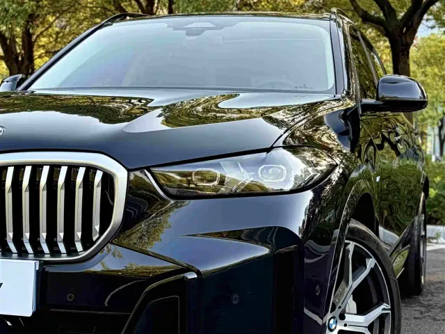 BMW X5 — Фото автомобиля 3