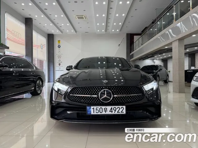 Mercedes-Benz CLS-Class C257 — Фото автомобиля 3