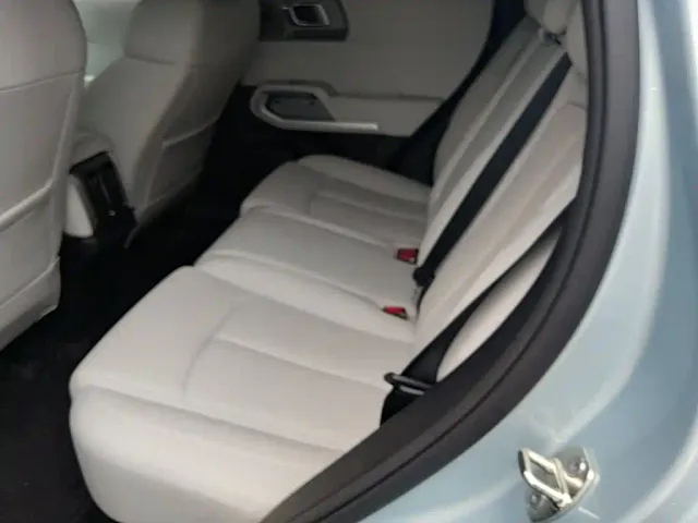 BYD FangChengBao Titanium 3 — Фото автомобиля 16