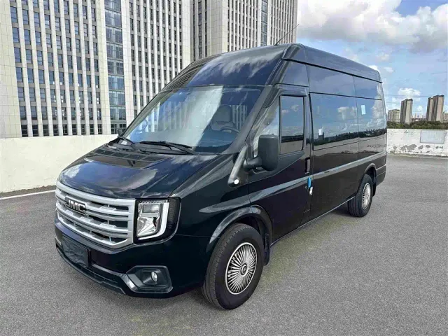 JMC Fushun — Фото автомобиля 2