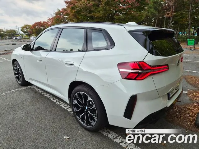 BMW X3 G45 — Фото автомобиля 6