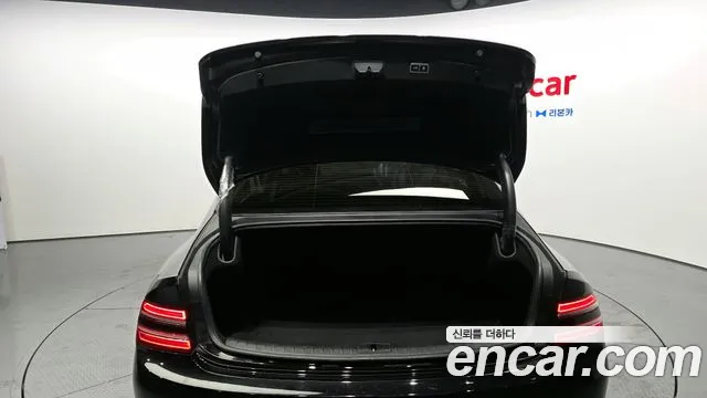 Genesis G80 Бензин 2.5 турбо AWD — Фото автомобиля 20