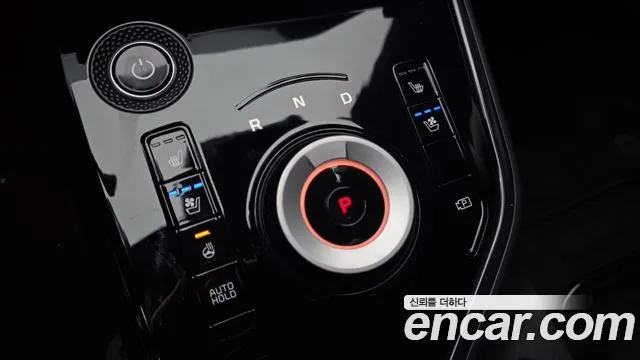 Kia Niro Niro (New) — Фото автомобиля 28