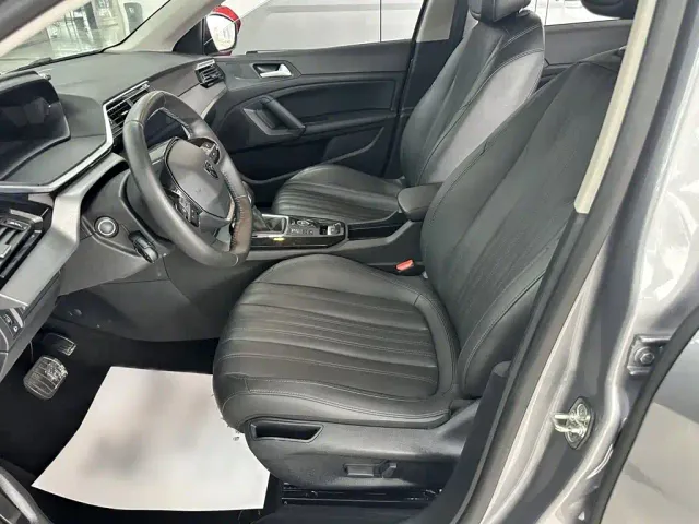 Peugeot 408 — Фото автомобиля 13