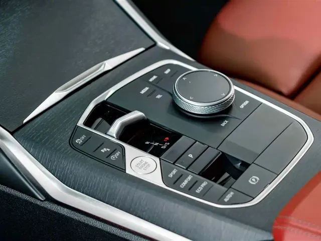BMW 3 Series — Фото автомобиля 14