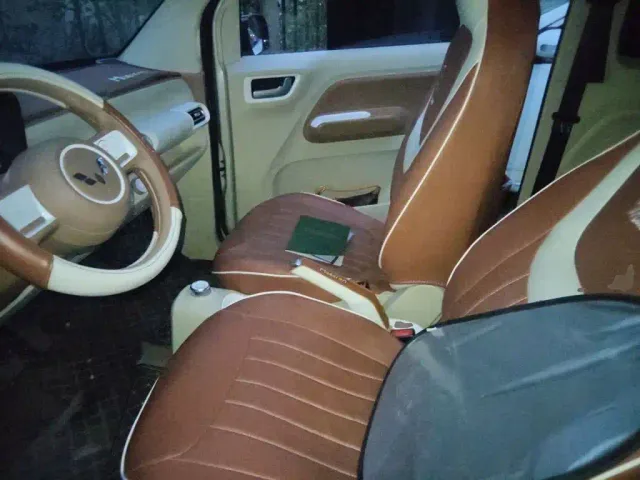 Wuling Hongguang Mini EV — Фото автомобиля 16