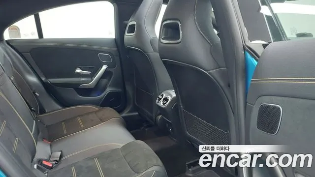 Mercedes-Benz CLA-Class — Фото автомобиля 10