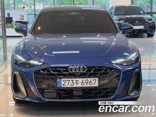 Audi A6 C9 — Фото автомобиля 3