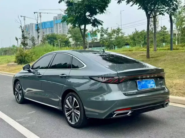 Chery Arrizo 8 PRO — Фото автомобиля 9