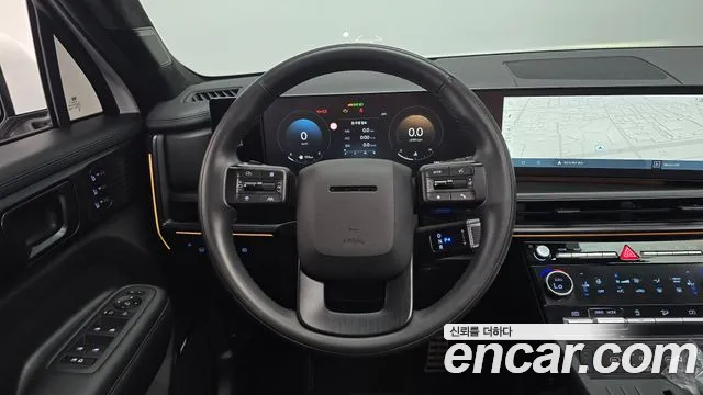 Hyundai Santa Fe MX5 — Фото автомобиля 13